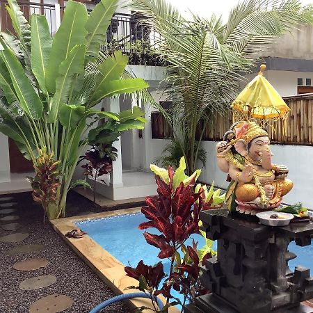 Villa Iris Homestay Uluwatu Exteriér fotografie