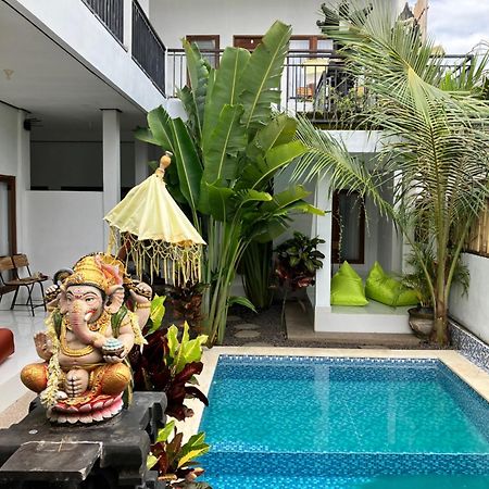 Villa Iris Homestay Uluwatu Exteriér fotografie