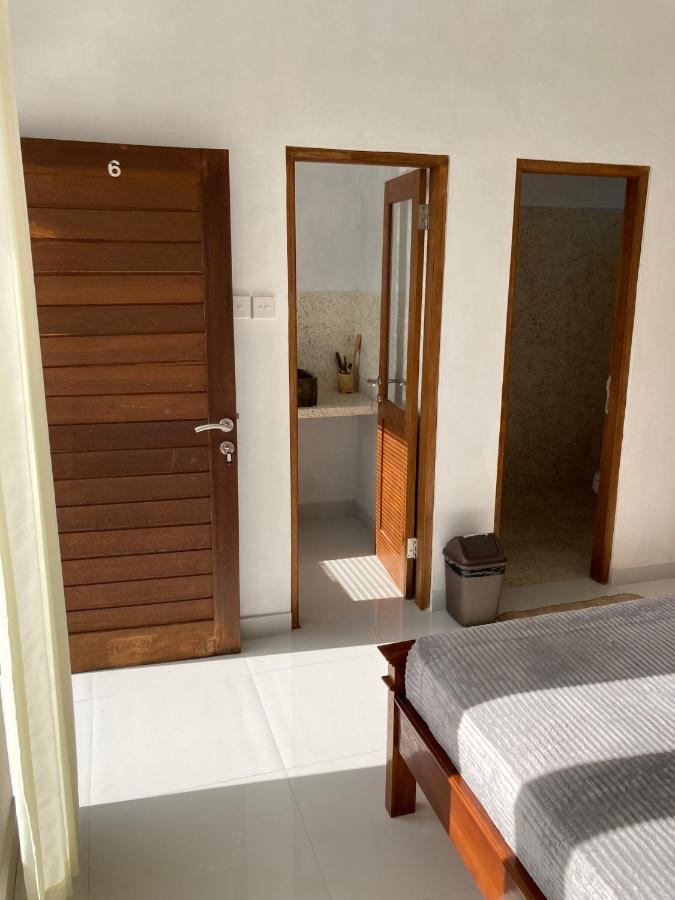 Villa Iris Homestay Uluwatu Exteriér fotografie