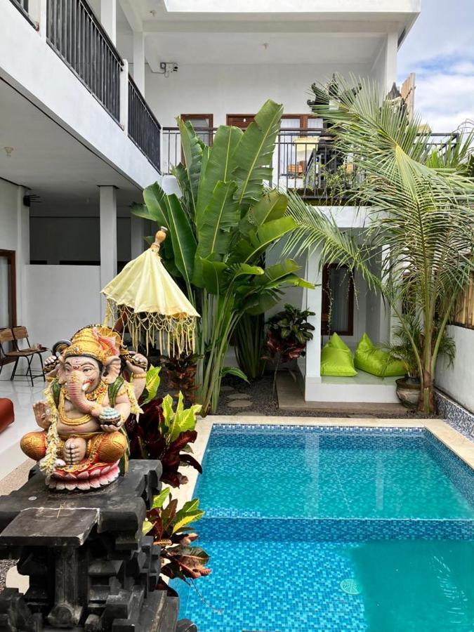 Villa Iris Homestay Uluwatu Exteriér fotografie