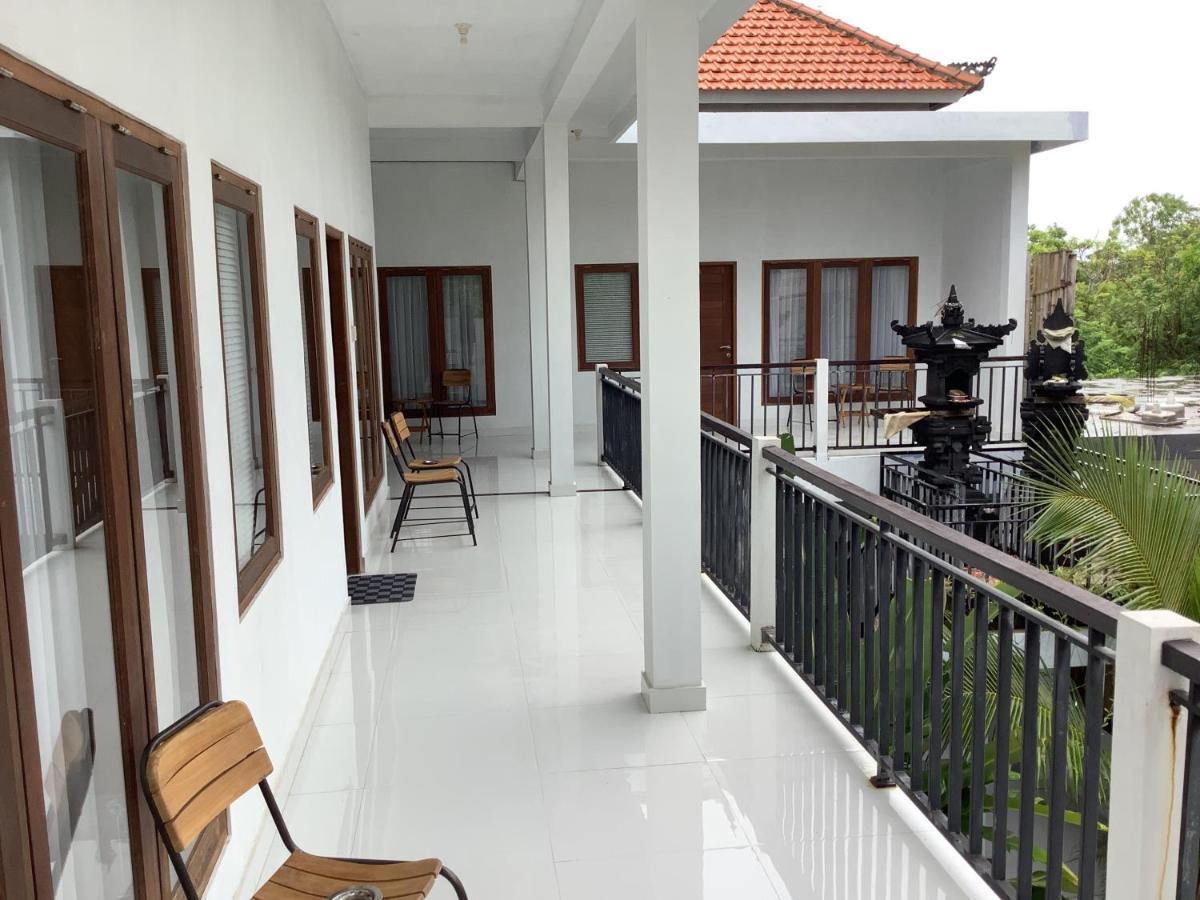 Villa Iris Homestay Uluwatu Exteriér fotografie
