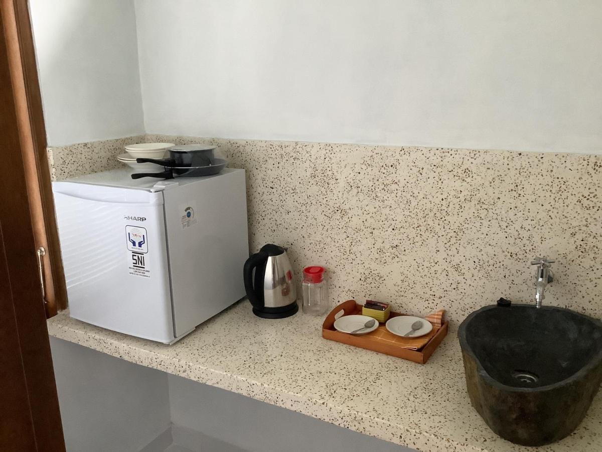 Villa Iris Homestay Uluwatu Exteriér fotografie