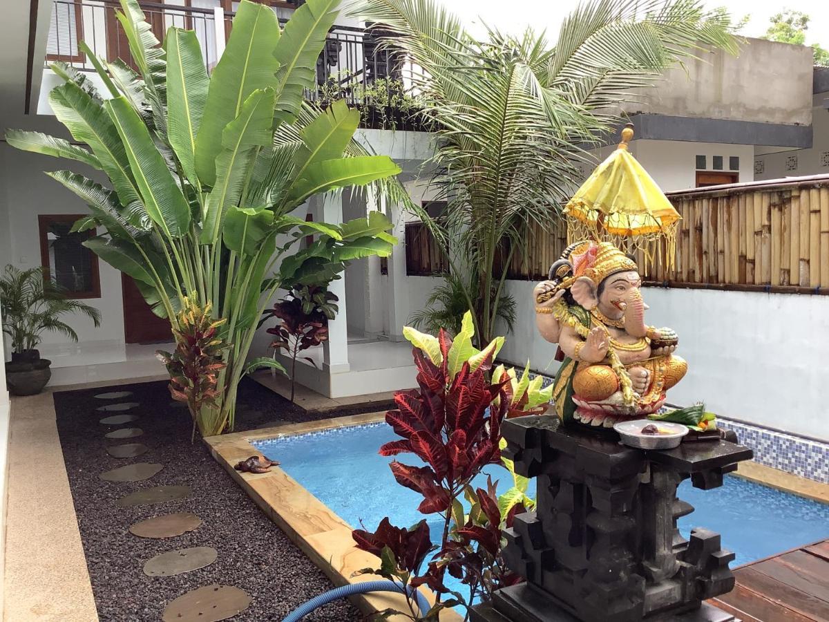 Villa Iris Homestay Uluwatu Exteriér fotografie