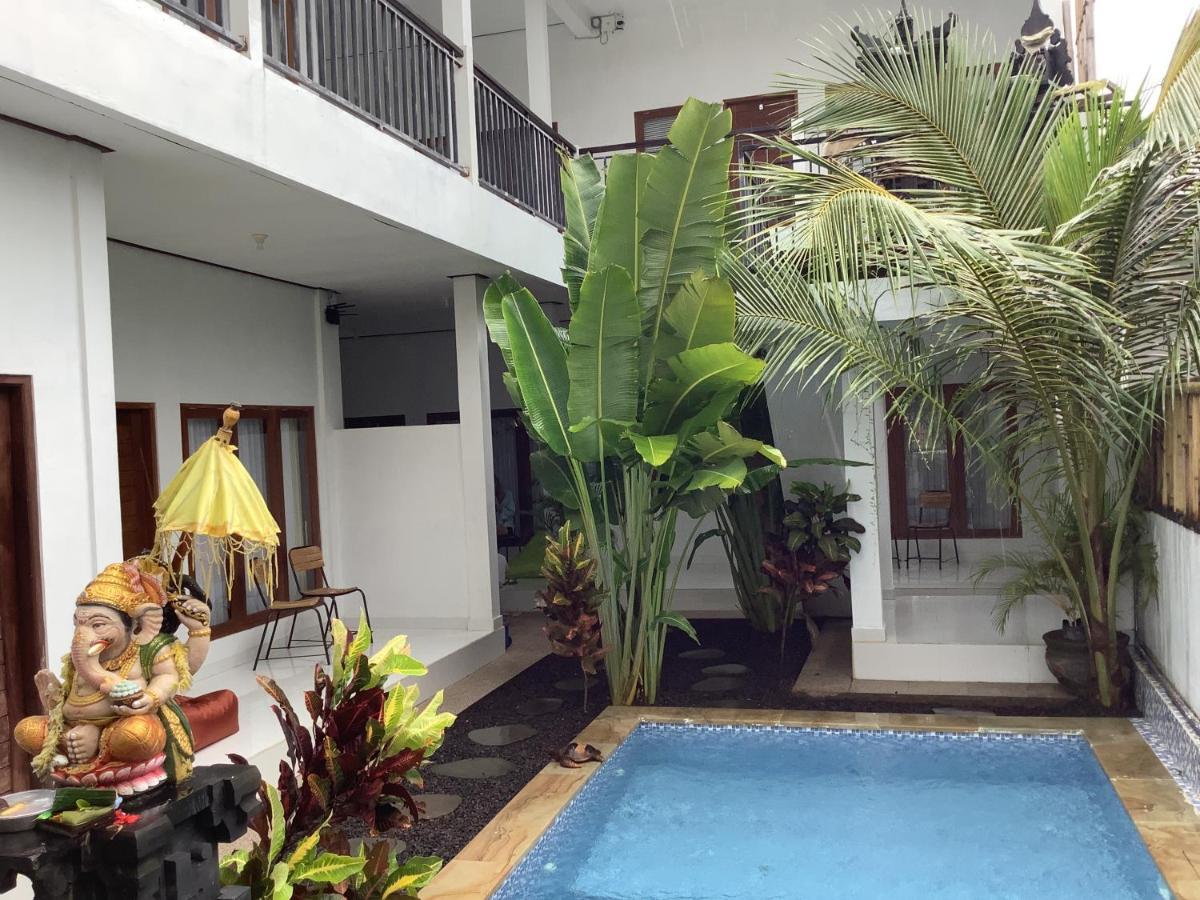 Villa Iris Homestay Uluwatu Exteriér fotografie