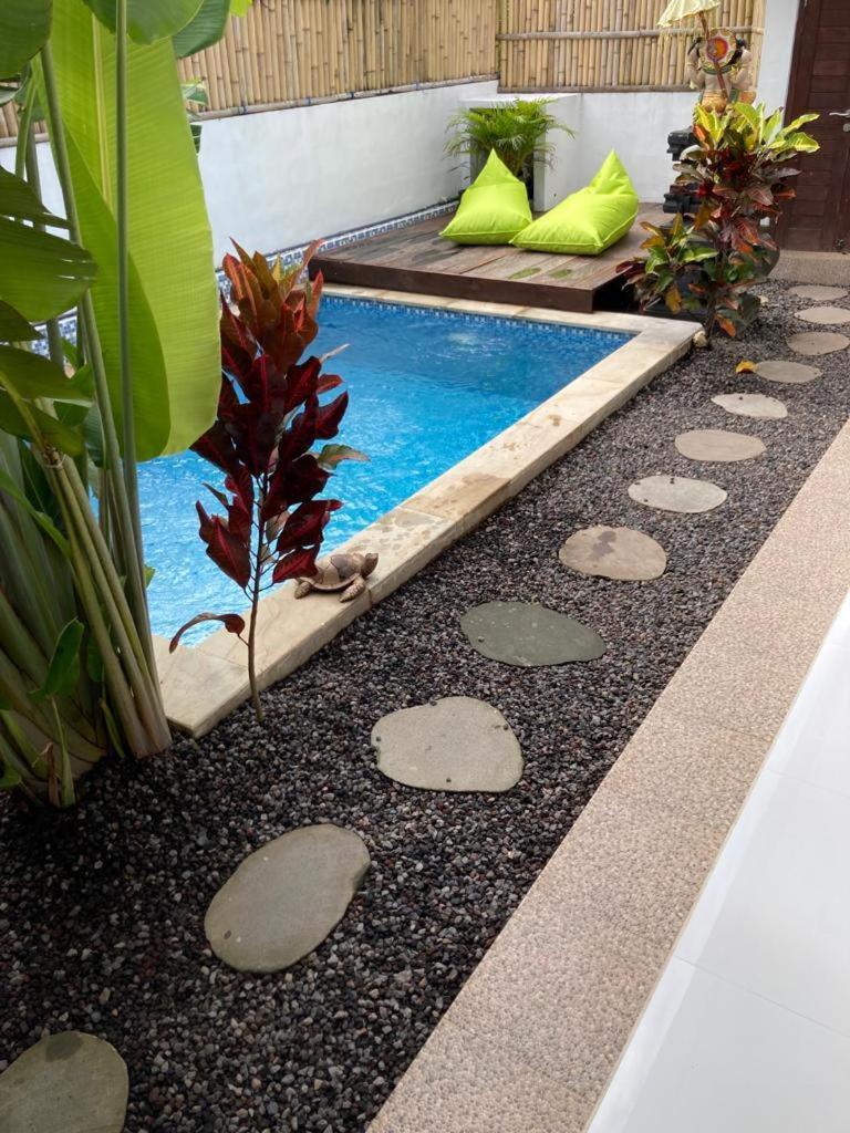 Villa Iris Homestay Uluwatu Exteriér fotografie