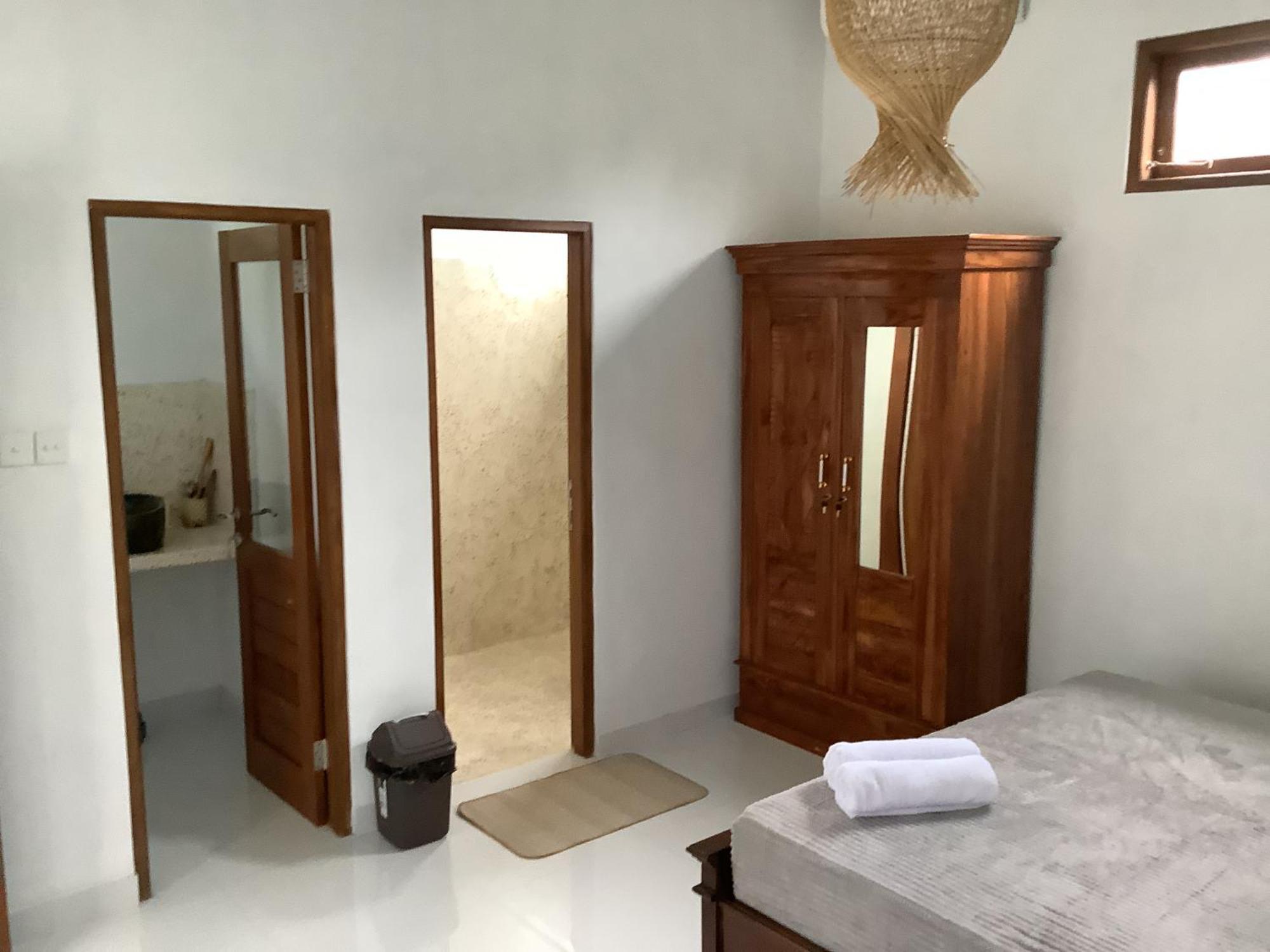 Villa Iris Homestay Uluwatu Exteriér fotografie